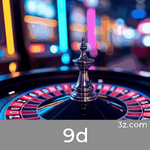 9d: Experiência de Cassino ao Vivo Profissional e Imersiva