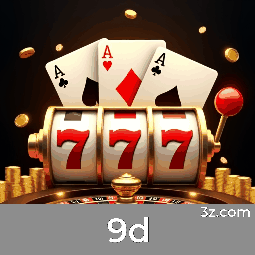 9d: Seu Cassino Online Confiável e Seguro