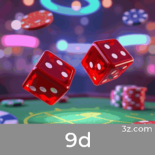 9d: Experiência de Cassino ao Vivo Profissional e Imersiva