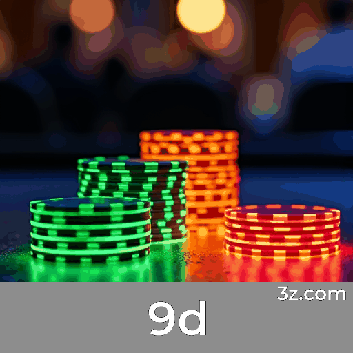 9d: Caça-Níqueis-Altos Jackpots, Jogos de Mesa-Desafios Estratégicos, Dealer ao Vivo-Experiência Imersiva