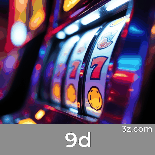 9d: Caça-Níqueis-Altos Jackpots, Jogos de Mesa-Desafios Estratégicos, Dealer ao Vivo-Experiência Imersiva